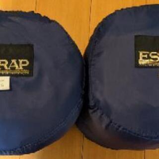 180cm x 70cm 寝袋　2セットの画像