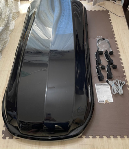 【お譲り先決まりました】INNO ルーフボックス BRQ33