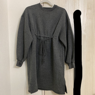 DHOLIC スウェットワンピース