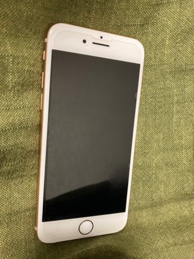 iPhone8 64GB ゴールド