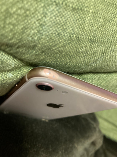 iPhone8 64GB ゴールド