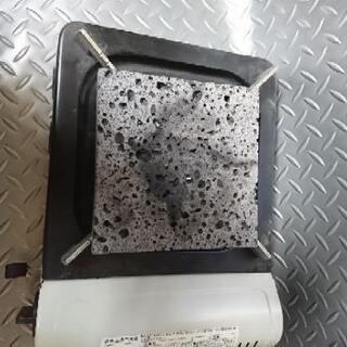 ☆【キャンプ】バーベキュー　焼肉屋セット 溶岩プレートとカセットコンロセットの画像