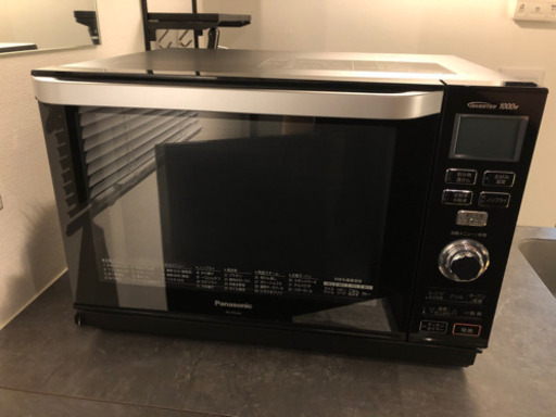 オーブンレンジ(Panasonic) 2018年製 Panasonic パナソニック オーブン