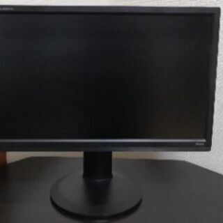 【500円】iiyama PCモニター