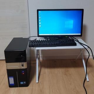 PC モニター キーボード付き！ i5