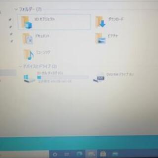 ハイスペック ノートPC i7 限定値引き サクサクです！の画像