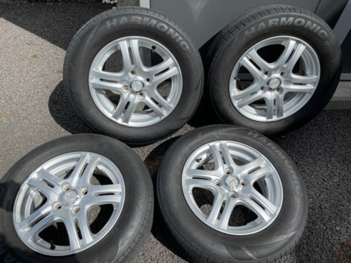 中古ホイール使いませんか？