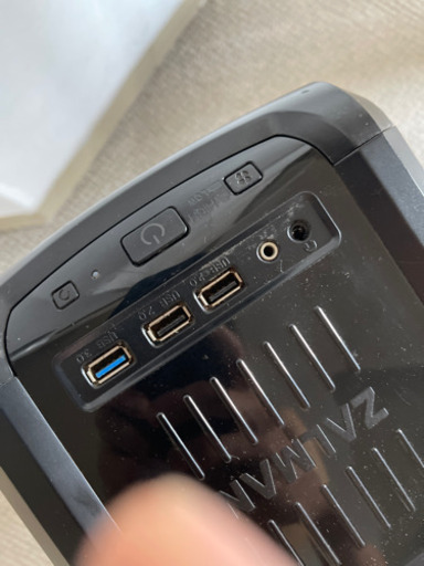 ゲーミングPC i5-4570/8GB/GTX760/ケース難あり