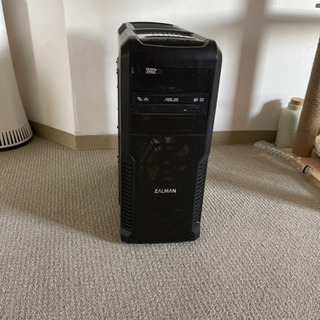 ゲーミングPC i5-4570/8GB/GTX760/ケース難あり ゲーミングPC i5-4570/8GB/GTX760/ケース難あり