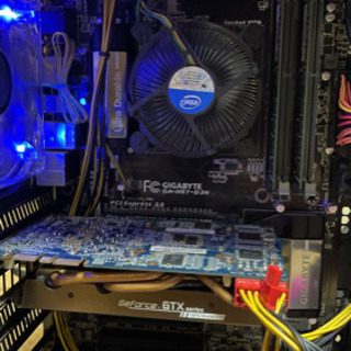 ゲーミングPC i5-4570/8GB/GTX760/ケース難あり ゲーミングPC i5-4570/8GB/GTX760/ケース難あり