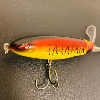 #釣具#フローティングペンシル#プロペラ#スクリュー#新品#集魚効果抜群#ルアーbの画像