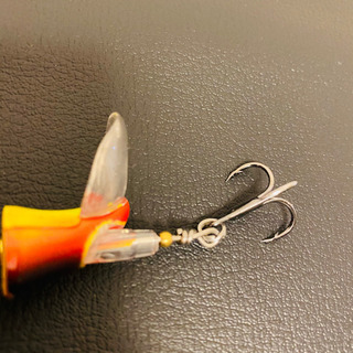 #釣具#フローティングペンシル#プロペラ#スクリュー#新品#集魚効果抜群#ルアーbの画像