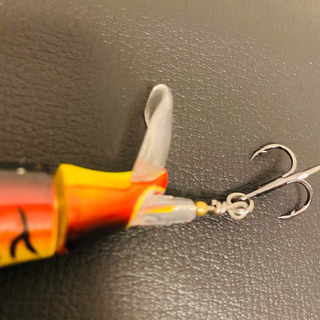 #釣具#フローティングペンシル#プロペラ#スクリュー#新品#集魚効果抜群#ルアーbの画像