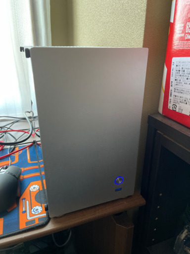 ゲーミングPC i5-QSRK/16GB/256GB/GTX970/ITX