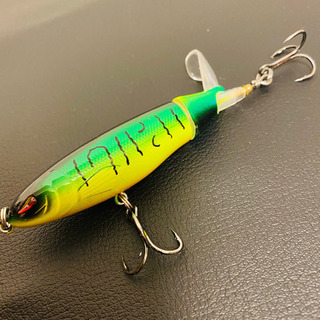 #釣具#フローティングペンシル#プロペラ#スクリュー#新品#集魚...