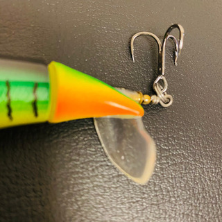 #釣具#フローティングペンシル#プロペラ#スクリュー#新品#集魚効果抜群#ルアー cの画像