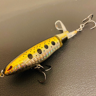 #釣具#フローティングペンシル#プロペラ#スクリュー#新品#集魚...