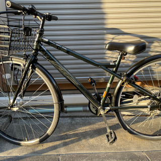 27インチ自転車