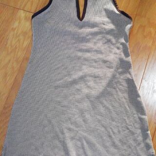 美品★LOVE BOATホルターネック チュニック