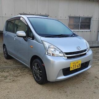 GW特別プライス！コミコミ¥150000　平成24年式ムーヴがこ...