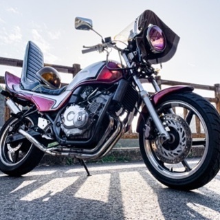 JADE250 ジェイドの画像