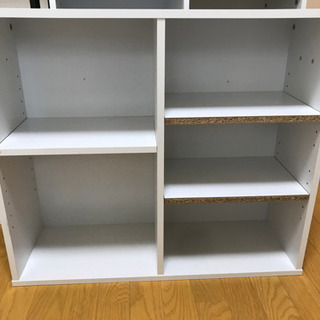ラック、棚の画像