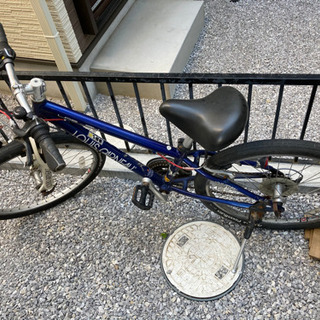 ルイガノMTB ２４インチ