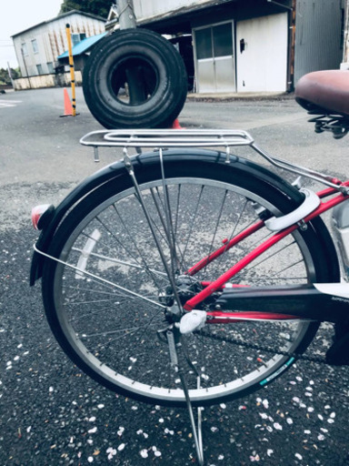 ②185番 電動自転車✨ ヤマハ PAS X236-0002118‼️