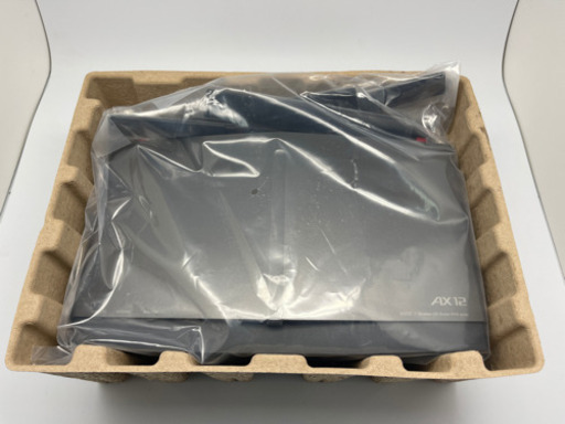 WXR-6000AX12S 美品