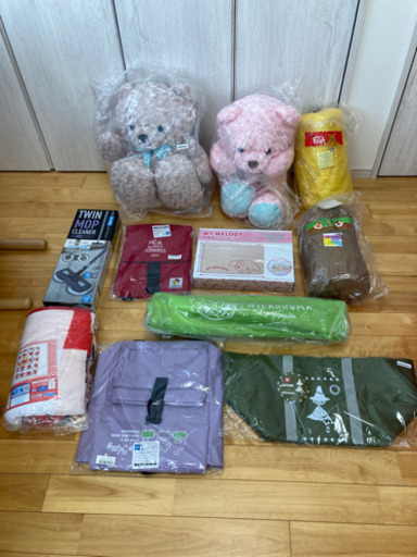 プライズ品11点セット