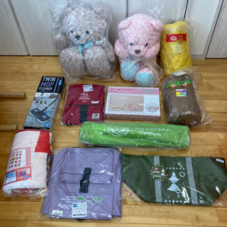 プライズ品11点セット