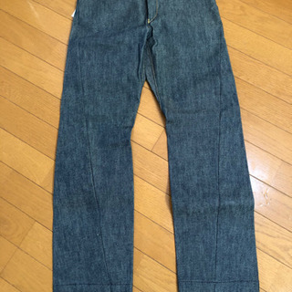 【新品未使用】リーバイス エンジニアジーンズ