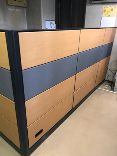 ★お取引完了しました【在庫処分価格】PLUSパーテーション一式⭐︎美品