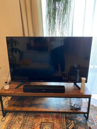 一旦受付停止→ニトリ　テレビボード