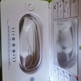 美品レーザー式　脱毛器具になります。