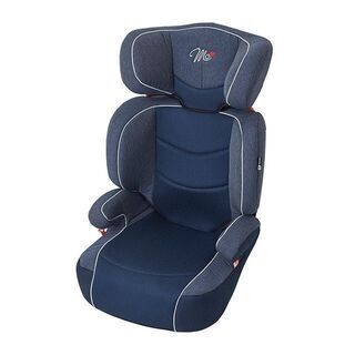 【新品】ISOFIX ジュニアシート MCハイバックFIX　