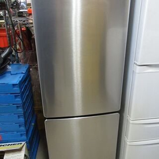 冷凍冷蔵庫 Haier ハイアール JR-XP2NF173F 173L 2019年製