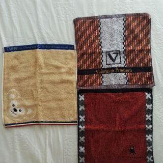 タオル2枚セット
