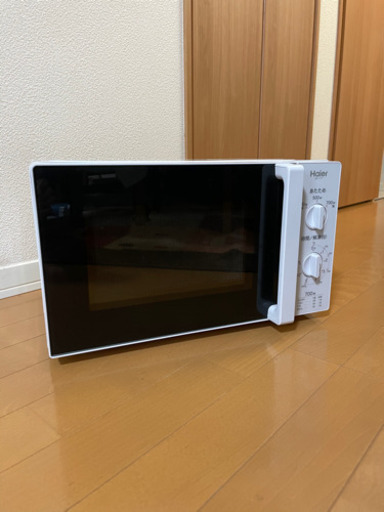 ハイアール HAIER JM-17F 電子レンジ