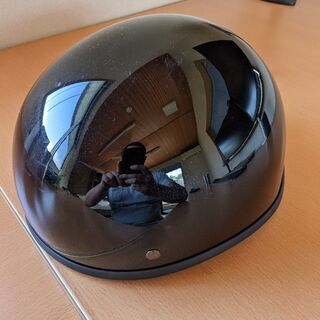 ヘルメット　ほぼ新品