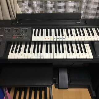 ヤマハ・エレクトーンME-15