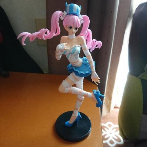 ワンピースフィギュア ペローナ　クマシー衣装