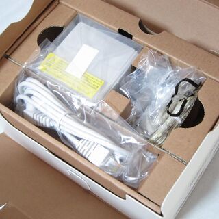 未使用品☆au HOME SPOT CUBE 無線WiFiルータ...