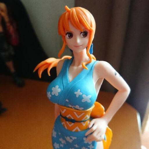 ワンピースフィギュア ナミ　ワノ国