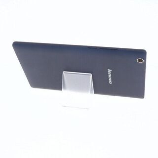 【送料無料】ワイモバイル 501LV Lenovo TAB2 ミッドナイトブルー SIMフリー 中古 本体 Aランク タブレット あすつく 保証あり 501lv46347の画像