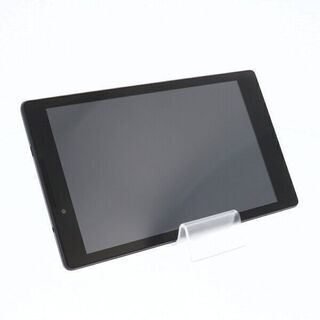 【送料無料】ワイモバイル 501LV Lenovo TAB2 ミッドナイトブルー SIMフリー 中古 本体 Aランク タブレット あすつく 保証あり 501lv46347の画像