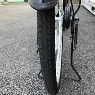 No.198【ノーマルライト,変速なし】★激安★ 中古自転車 ママチャリ  26インチ 軽整備済み 安い 防犯登録 藤沢 横浜 神奈川の画像