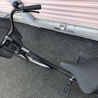 No.198【ノーマルライト,変速なし】★激安★ 中古自転車 ママチャリ  26インチ 軽整備済み 安い 防犯登録 藤沢 横浜 神奈川の画像