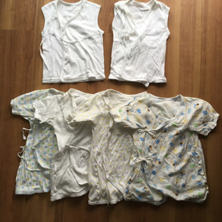 新生児　ベビー　肌着　まとめ売り　50〜60cmの画像