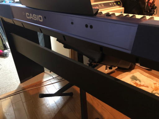 電子ピアノ　CASIO PX-A100BE